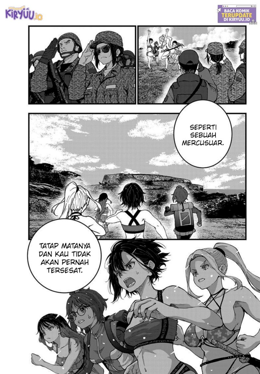 Zombie 100 ~Zombie ni Naru Made ni Shitai 100 no Koto~ Chapter 80 Gambar 24